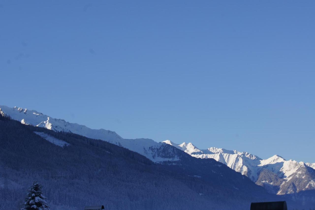 Ferienwohnungen Am Biobauernhof Lahner Bramberg am Wildkogel Luaran gambar