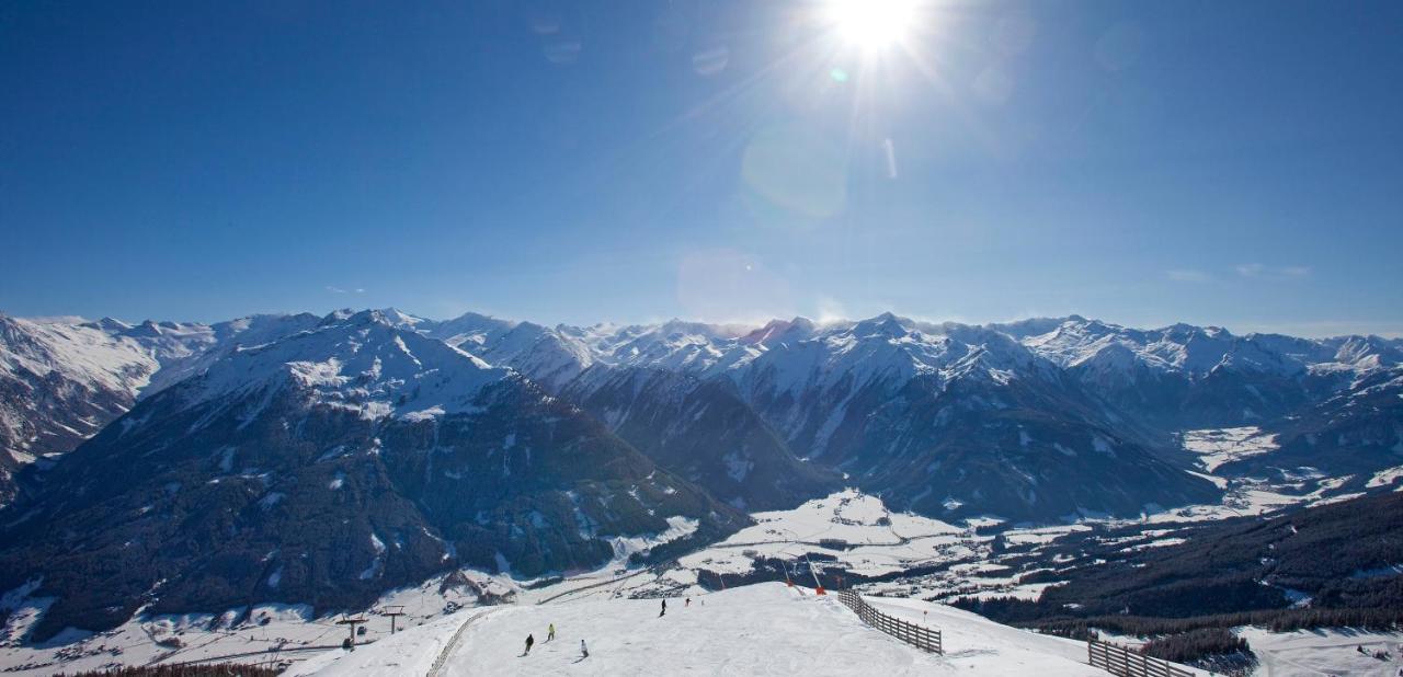 Ferienwohnungen Am Biobauernhof Lahner Bramberg am Wildkogel Luaran gambar